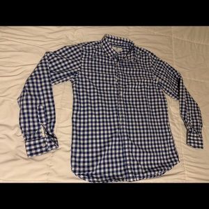 2/$15 Gap the classic button up shirt